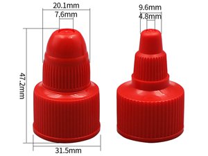 Screw On Spout, LW094