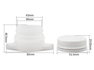 Screw On Spout, LW068B