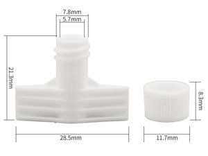 Screw On Spout, LW036A