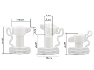 Screw On Spout, LW037
