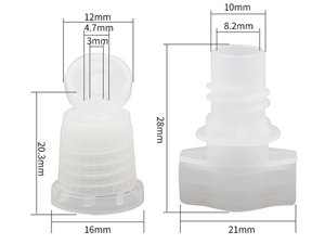 Flip Top Spout, LW060