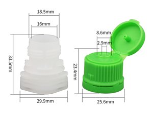 Flip Top Spout, LW074
