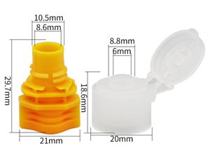 Flip Top Spout, LW081