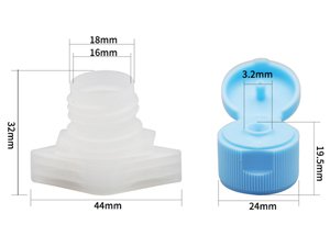 Flip Top Spout, LW080