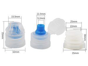 Flip Top Spout, LW022