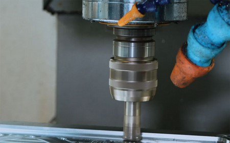 Precision Mold Machining