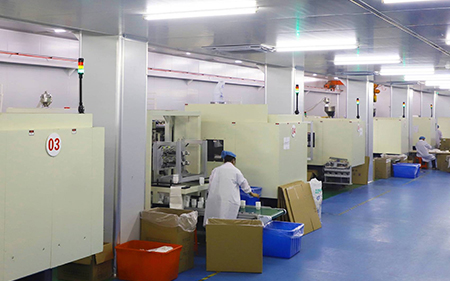 Dust-Free Injection Molding Workshop